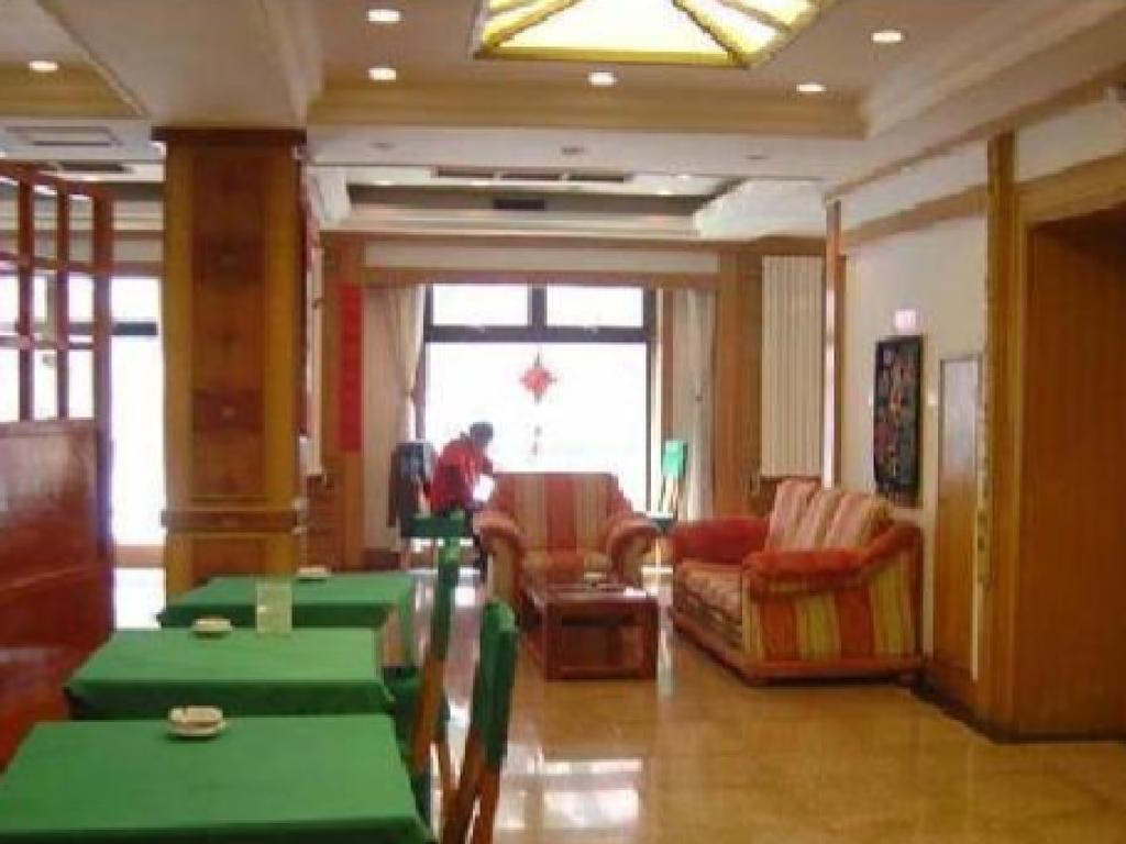 Beijing Tianrui Hotel المظهر الخارجي الصورة